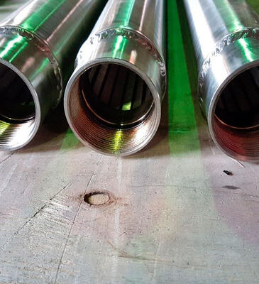 Фильтр скважинный под сварное соединениеКопия Для водоподготовки и ЖКХ