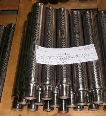 Копия Фильтр скважинный с резьбовым соединением