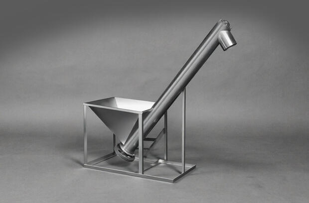 Транспортеры шнековые (ТШ)