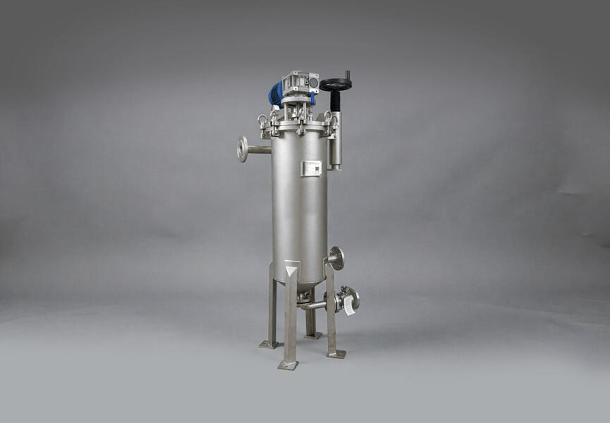 Фильтр Автоматической Самоочистки (ФАС)