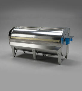 Барабанные сита (ФБП) / Пульполовушки