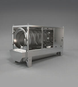 Фильтр барабанный шнековый (ФБШ)