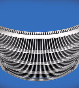 Копия Сито щелевое дуговое