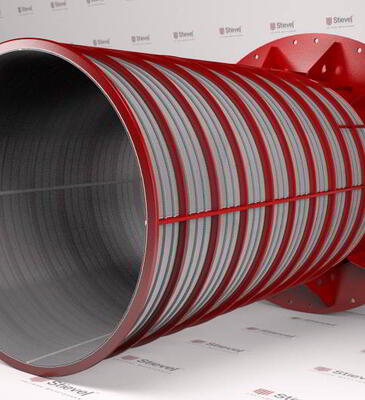 Копия Сита щелевые вращающиеся