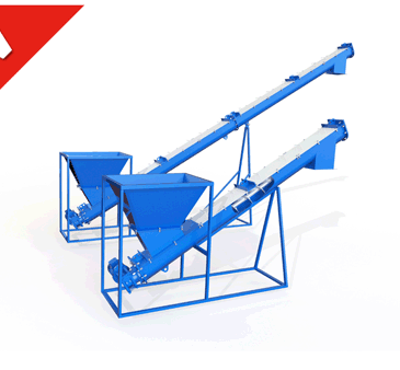 Копия Шнековый транспортер для зерна ТШ-3, ТШ-6