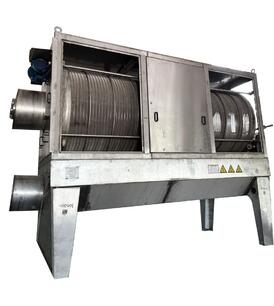 Фильтр барабанный шнековый (ФБШ)