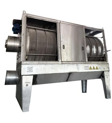 Фильтр барабанный шнековый (ФБШ)