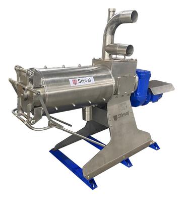 Копия Шнековый сепаратор промышленный СШ-25