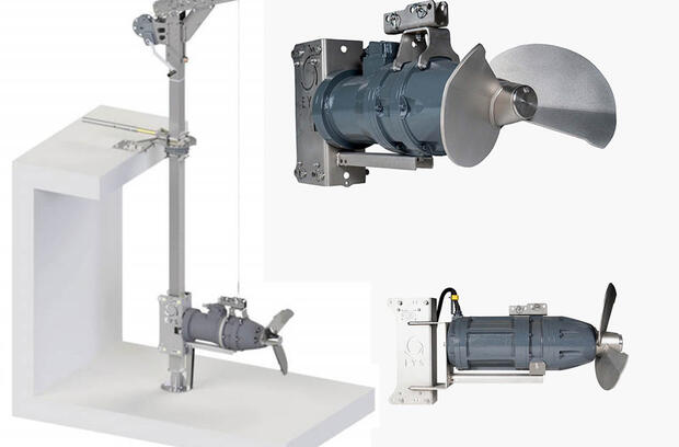 Погружные миксеры