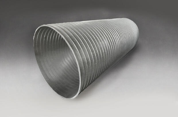 Сварные щелевые сита