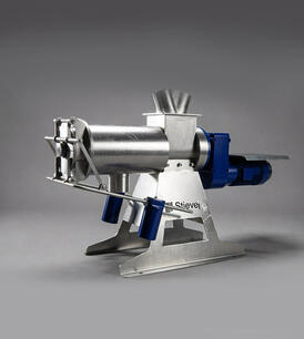 Шнековый пресс сепаратор СШ-7