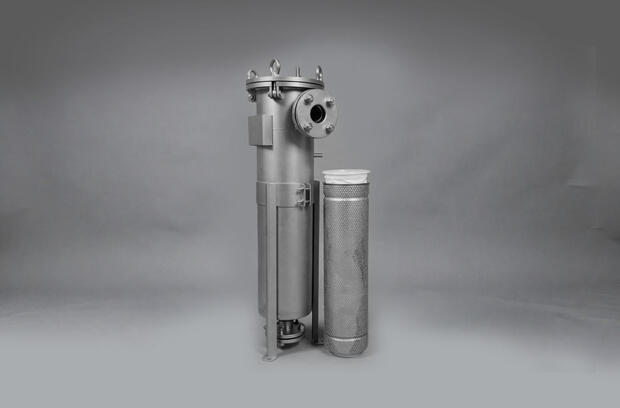 Фильтр патронный